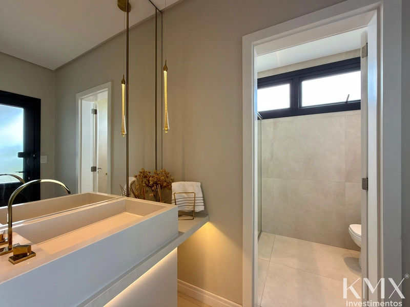 🏡 SOBRADO BEIRA LAGO À VENDA | CONDOMÍNIO ENSEADA: 18ª foto da galeria de imagens do imóvel