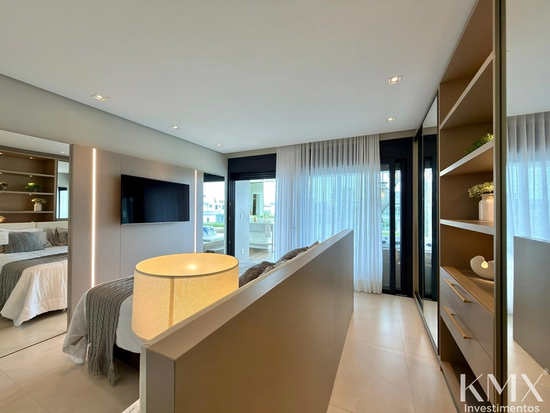 🏡 SOBRADO BEIRA LAGO À VENDA | CONDOMÍNIO ENSEADA: 2ª foto da galeria de imagens do imóvel