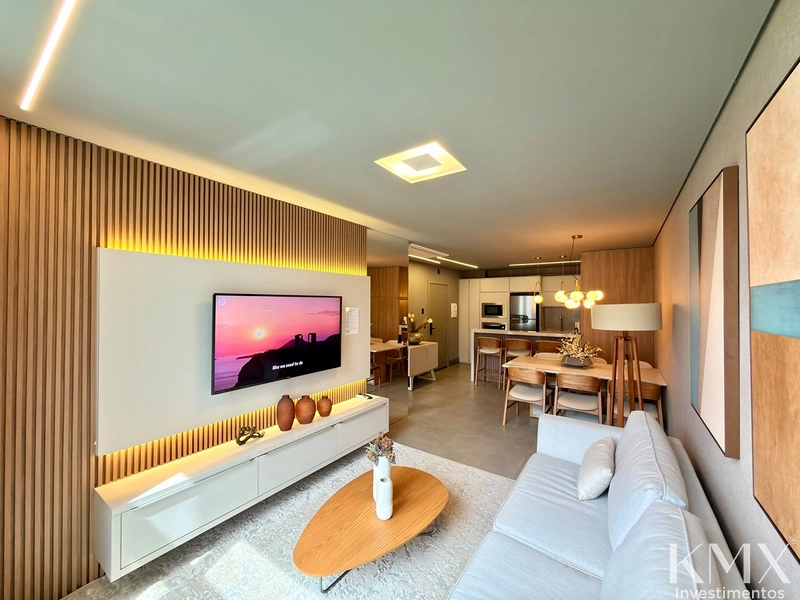 ✨ APARTAMENTO À VENDA — CONFORTO E SOFISTICAÇÃO!: 1ª foto da galeria de imagens do imóvel