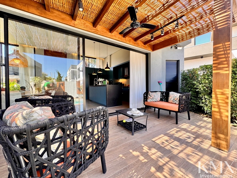 🏡✨ CASA À VENDA NO CONDOMÍNIO BLUE: 5ª foto da galeria de imagens do imóvel