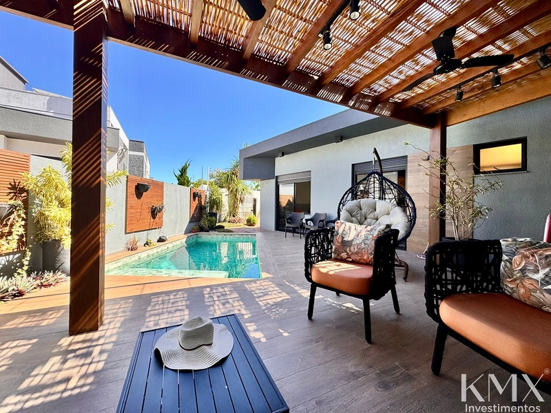 🏡✨ CASA À VENDA NO CONDOMÍNIO BLUE: 4ª foto da galeria de imagens do imóvel