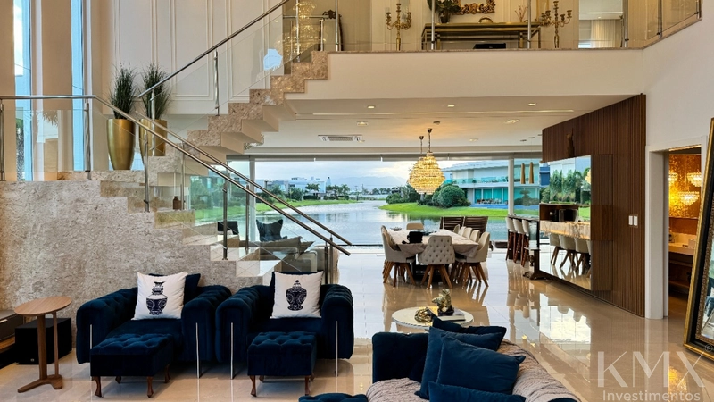 Sobrado em Condomínio Enseada, Xangri-Lá.: 8ª foto da galeria de imagens do imóvel