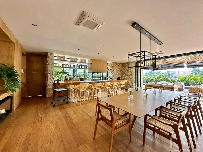 Mansão, Condomínio Bosques de Atlântida, Xangri-Lá: 5ª foto da galeria de imagens do imóvel