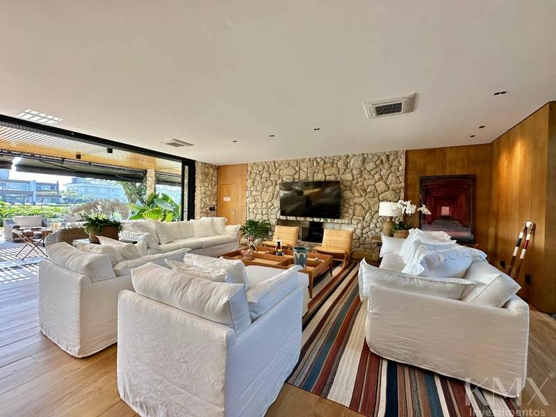 Mansão, Condomínio Bosques de Atlântida, Xangri-Lá: 2ª foto da galeria de imagens do imóvel