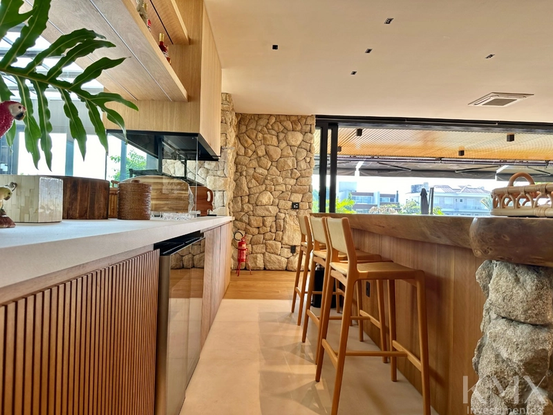 Mansão, Condomínio Bosques de Atlântida, Xangri-Lá: 6ª foto da galeria de imagens do imóvel