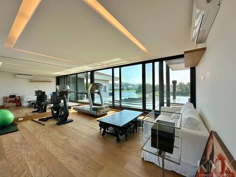 Mansão, Condomínio Bosques de Atlântida, Xangri-Lá: 13ª foto da galeria de imagens do imóvel