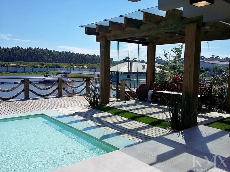 Sobrado, Cond. Velas da Marina, Capão da Canoa: 14ª foto da galeria de imagens do imóvel