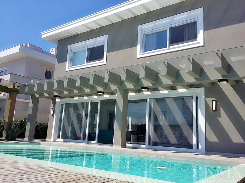 Sobrado, Cond. Velas da Marina, Capão da Canoa: 18ª foto da galeria de imagens do imóvel