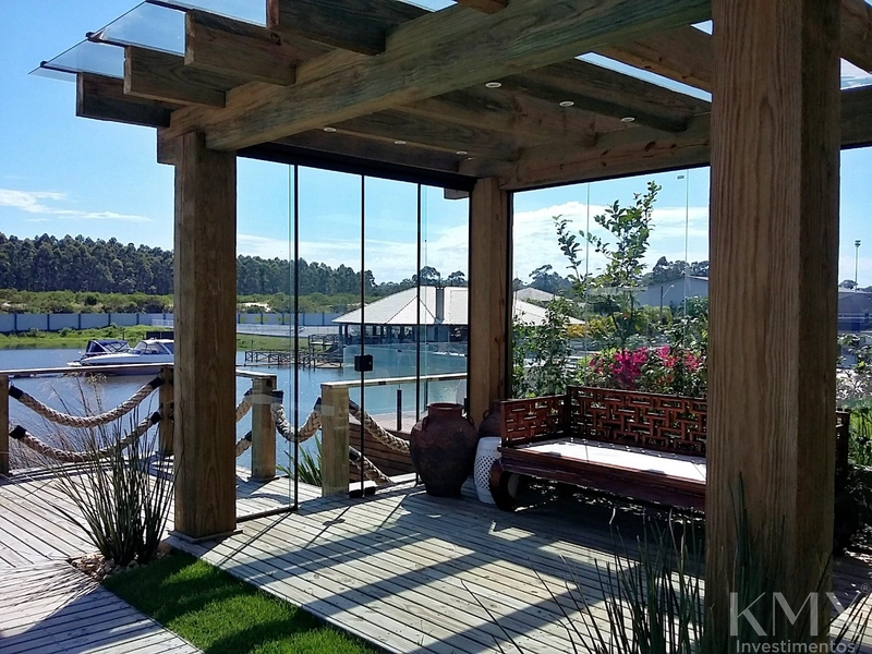 Sobrado, Cond. Velas da Marina, Capão da Canoa: 16ª foto da galeria de imagens do imóvel