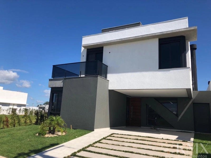 Sobrado, Condomínio Capão Ilhas Resort, Capão da Canoa: 2ª foto da galeria de imagens do imóvel