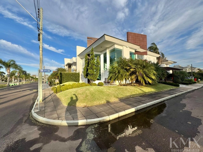 🏡✨ SOBRADO À VENDA NO CONDOMÍNIO CONDADO DE CAPÃO: 2ª foto da galeria de imagens do imóvel