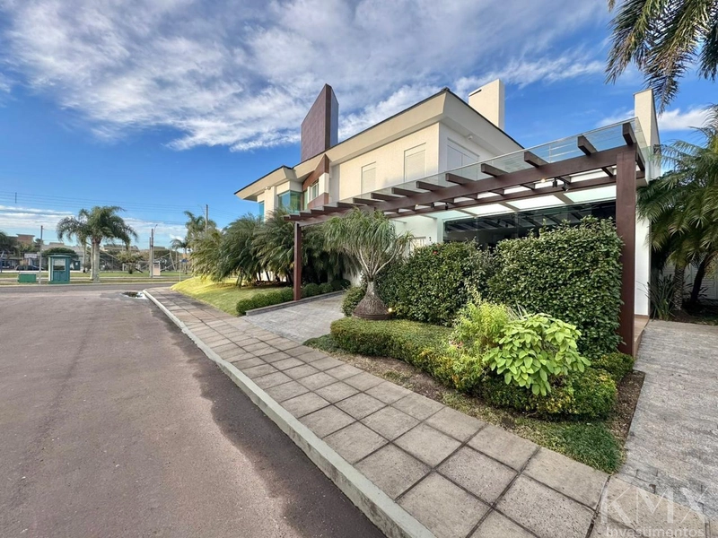🏡✨ SOBRADO À VENDA NO CONDOMÍNIO CONDADO DE CAPÃO: 3ª foto da galeria de imagens do imóvel