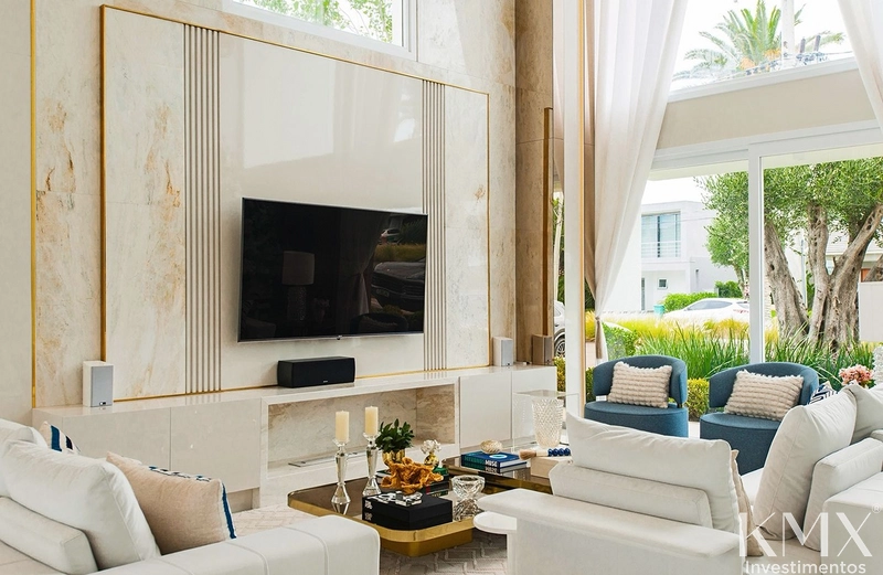 🏡 Casa de Alto Padrão à Beira-Lago: 9ª foto da galeria de imagens do imóvel