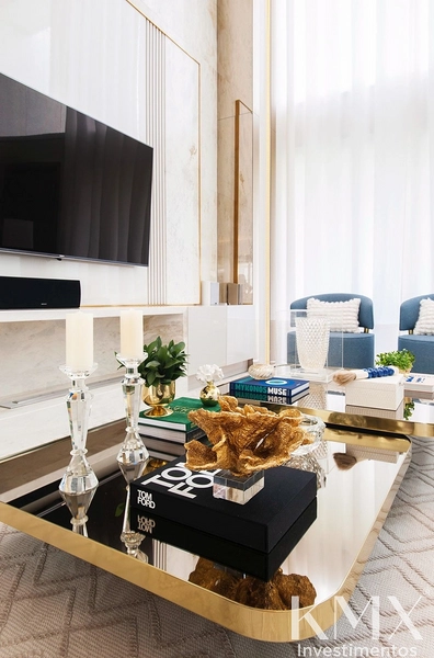 🏡 Casa de Alto Padrão à Beira-Lago: 10ª foto da galeria de imagens do imóvel