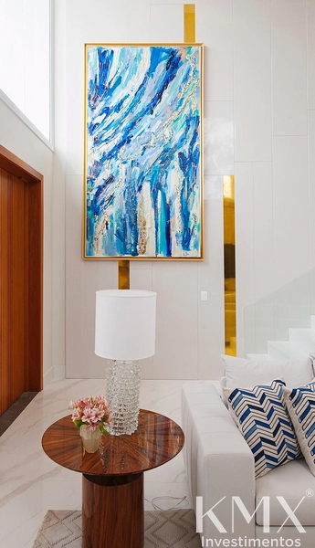 🏡 Casa de Alto Padrão à Beira-Lago: 24ª foto da galeria de imagens do imóvel