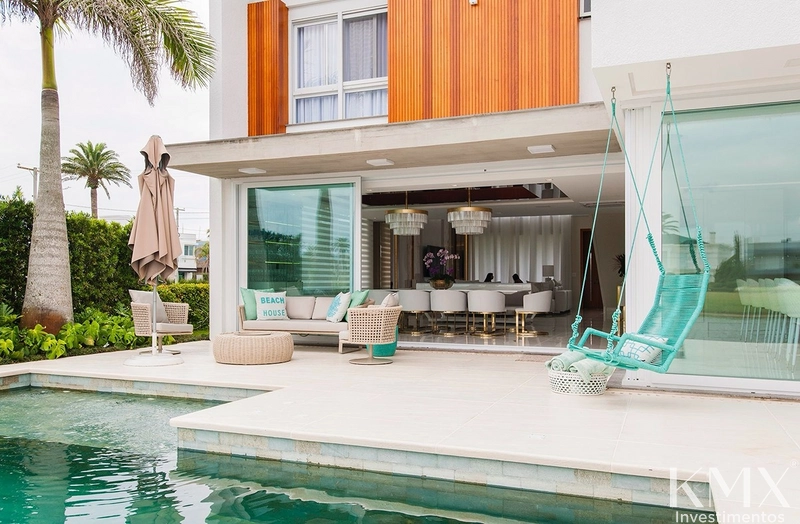 🏡 Casa de Alto Padrão à Beira-Lago: 2ª foto da galeria de imagens do imóvel