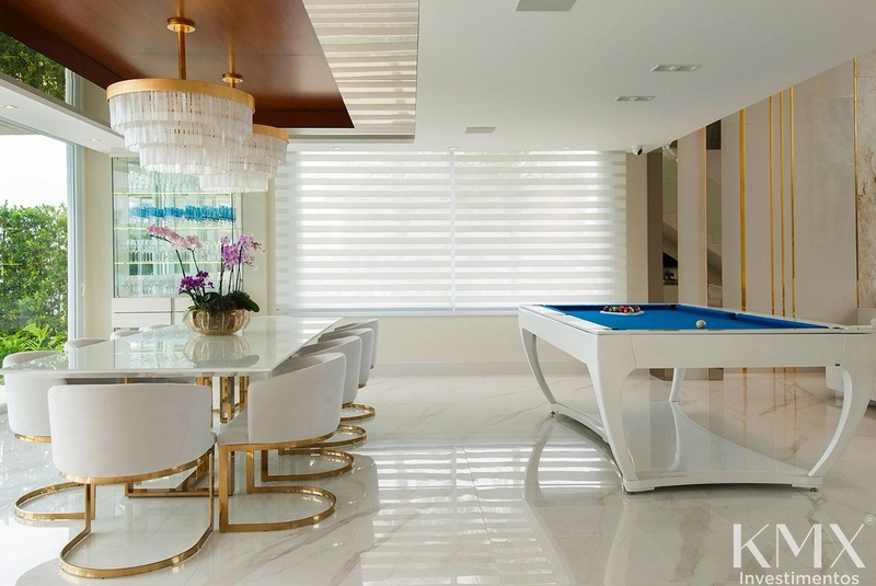 🏡 Casa de Alto Padrão à Beira-Lago: 18ª foto da galeria de imagens do imóvel