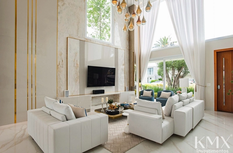 🏡 Casa de Alto Padrão à Beira-Lago: 7ª foto da galeria de imagens do imóvel