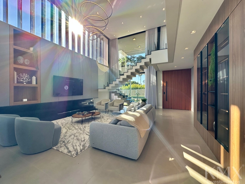 🏡✨ CASA À VENDA NO CONDOMÍNIO CAPÃO ILHAS RESORT: 4ª foto da galeria de imagens do imóvel