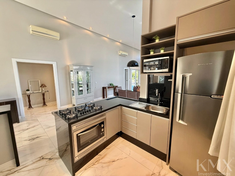 Casa Alto Padrão Condomínio Quintas do Lago: 11ª foto da galeria de imagens do imóvel