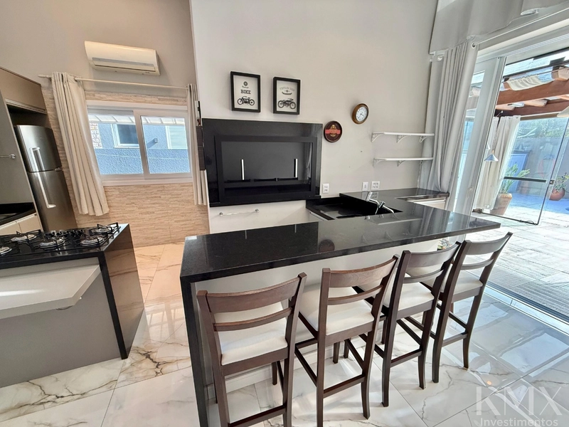 Casa Alto Padrão Condomínio Quintas do Lago: 12ª foto da galeria de imagens do imóvel