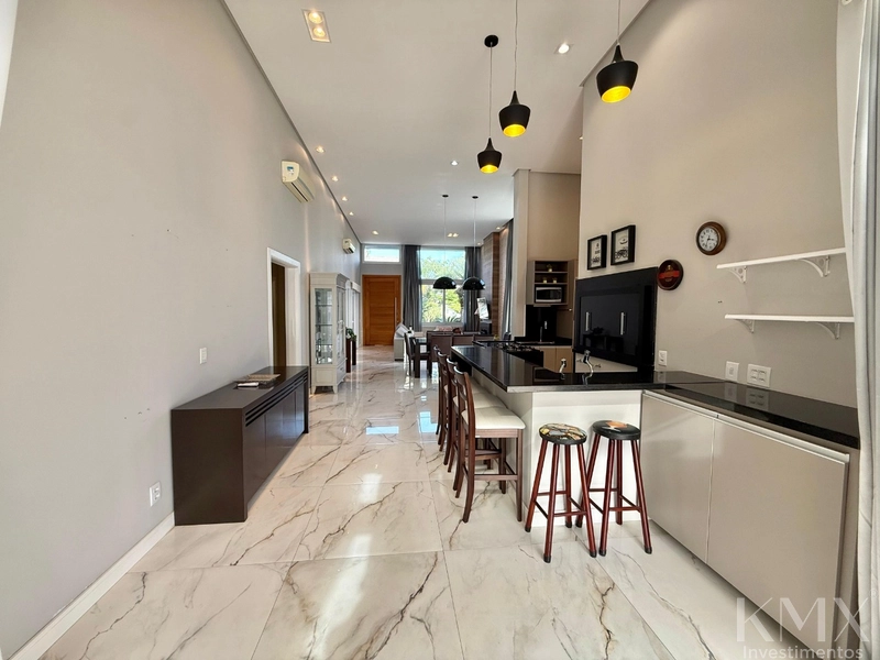 Casa Alto Padrão Condomínio Quintas do Lago: 15ª foto da galeria de imagens do imóvel