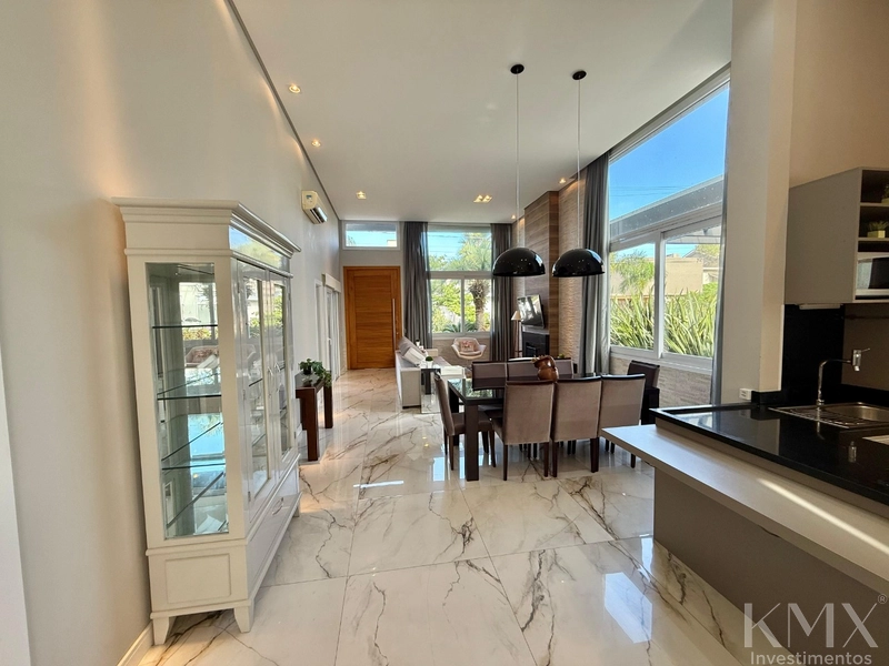 Casa Alto Padrão Condomínio Quintas do Lago: 14ª foto da galeria de imagens do imóvel