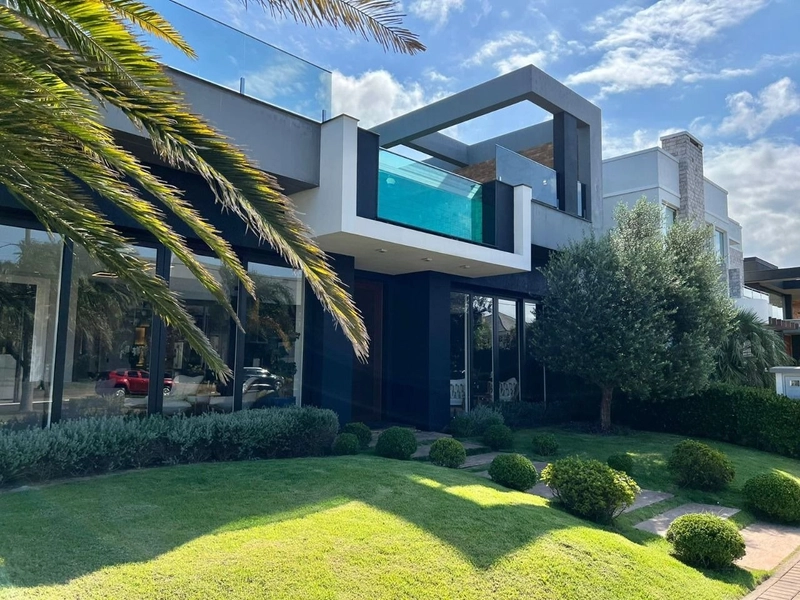 Mansão, Condomínio Velas da Marina, Capão da Canoa: 1ª foto da galeria de imagens do imóvel