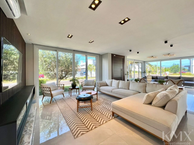 Mansão, Condomínio Velas da Marina, Capão da Canoa: 3ª foto da galeria de imagens do imóvel