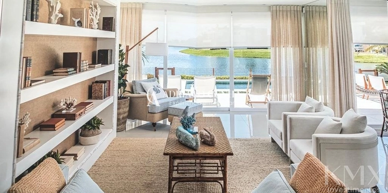 Sobrado, Condomínio Enseada Lagos, Xangri-Lá: 4ª foto da galeria de imagens do imóvel