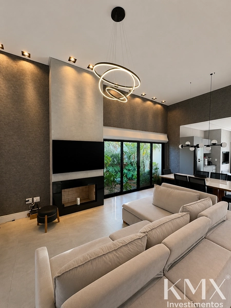 🏡✨ CASA À VENDA NO CONDOMÍNIO DUBAI RESORT: 1ª foto da galeria de imagens do imóvel