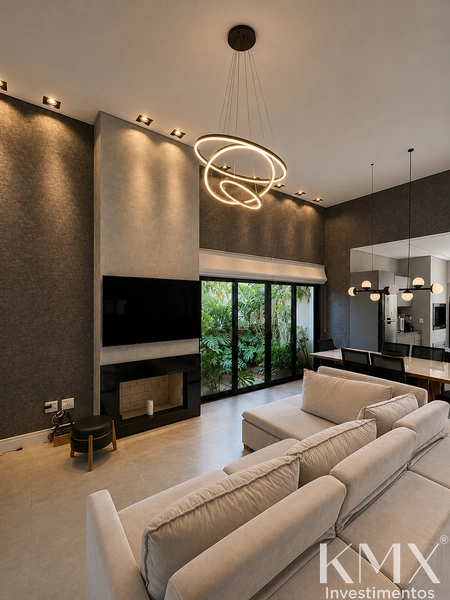 🏡✨ CASA À VENDA NO CONDOMÍNIO DUBAI RESORT: 2ª foto da galeria de imagens do imóvel