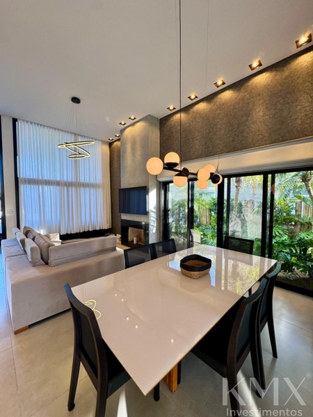 🏡✨ CASA À VENDA NO CONDOMÍNIO DUBAI RESORT: 1ª foto da galeria de imagens do imóvel
