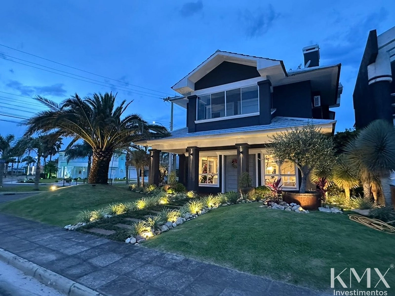 🌟 SOBRADO DE ESQUINA À VENDA NO Condado de Capão 🌟: 1ª foto da galeria de imagens do imóvel