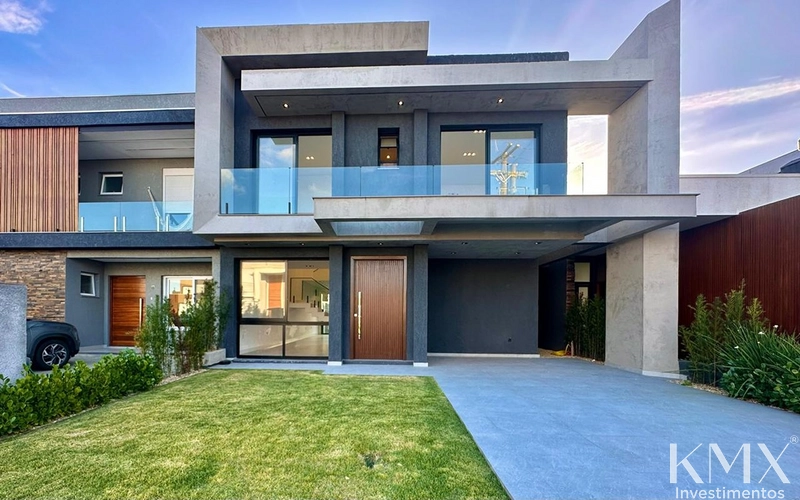 🏡✨ SOBRADO À VENDA NO CONDOMÍNIO BLUE: 1ª foto da galeria de imagens do imóvel