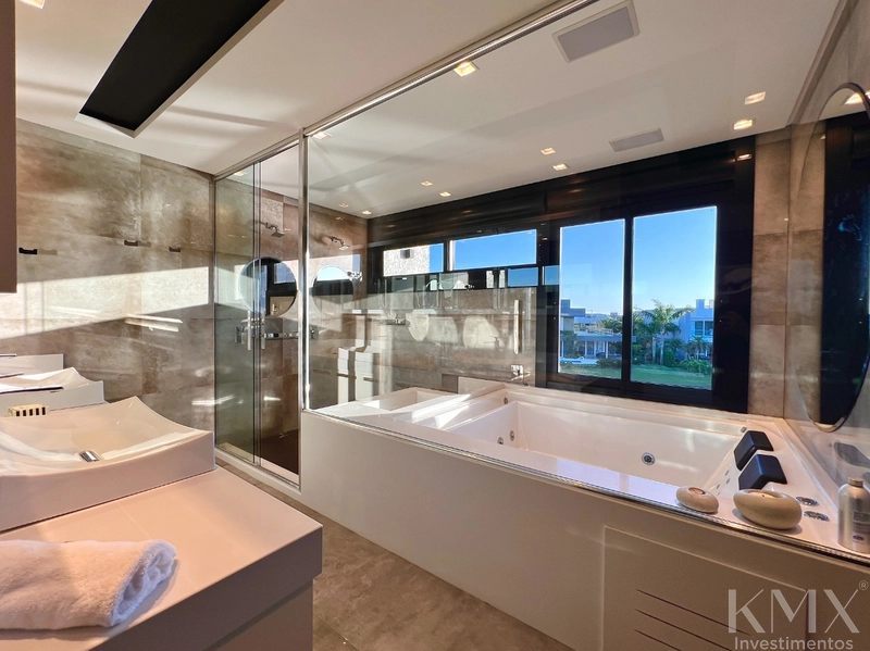 Mansão, Condomínio Enseada Lagos, Xangri-Lá: 29ª foto da galeria de imagens do imóvel