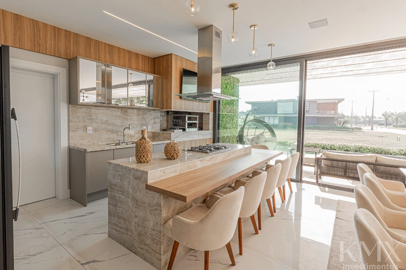 Mansão, Condomínio Sense, Xangri-Lá: 13ª foto da galeria de imagens do imóvel