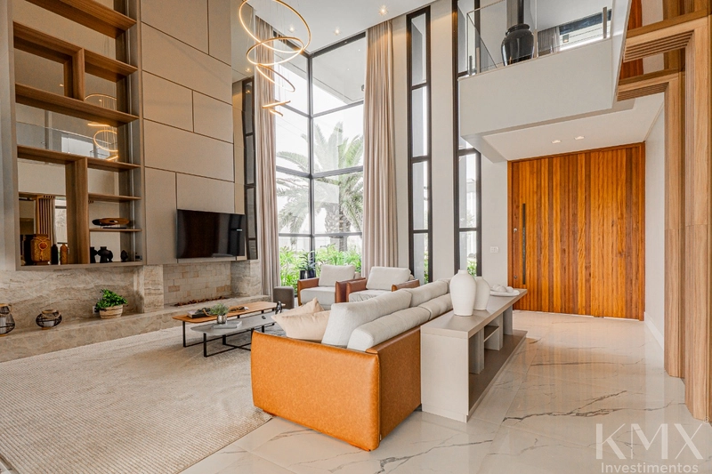 Mansão, Condomínio Sense, Xangri-Lá: 6ª foto da galeria de imagens do imóvel