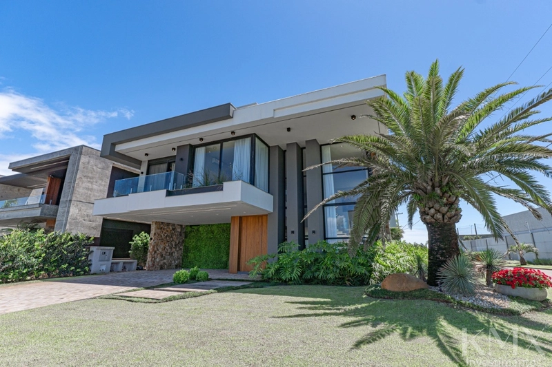 Mansão, Condomínio Sense, Xangri-Lá: 2ª foto da galeria de imagens do imóvel