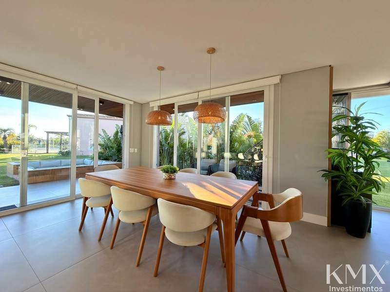 🏡✨ CASA À VENDA NO CONDOMÍNIO RIVIERA: 5ª foto da galeria de imagens do imóvel
