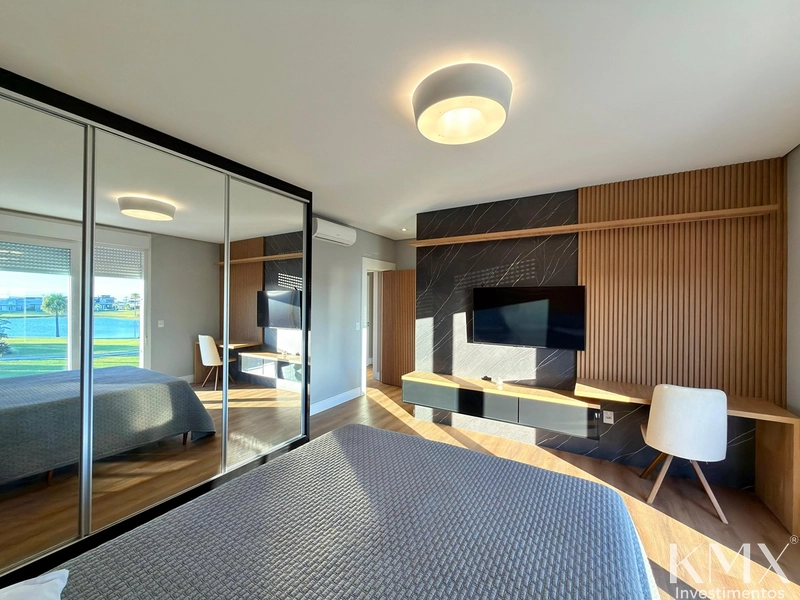 🏡✨ CASA À VENDA NO CONDOMÍNIO RIVIERA: 3ª foto da galeria de imagens do imóvel