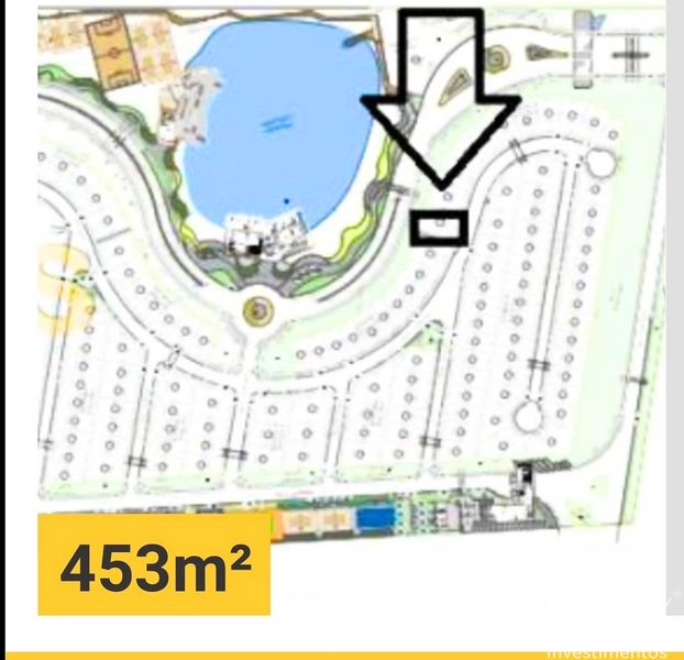 📍 TERRENO À VENDA | CONDOMÍNIO DUOH NAUTIC LIFE CLUB: 2ª foto da galeria de imagens do imóvel