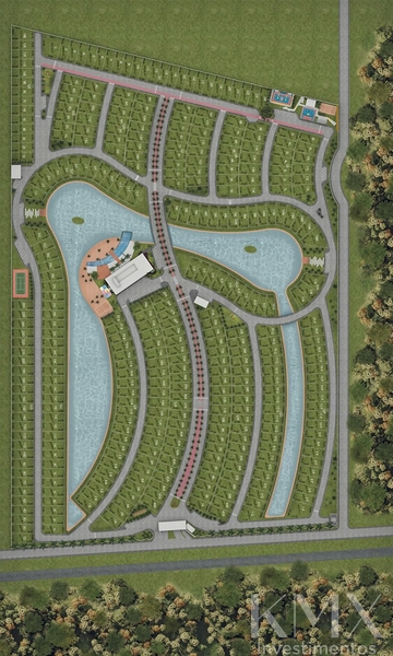 📍 TERRENO À VENDA | CONDOMÍNIO ALLURE: 2ª foto da galeria de imagens do imóvel