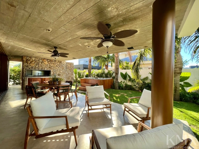 Sobrado, Cond. Velas da Marina, Capão da Canoa: 11ª foto da galeria de imagens do imóvel