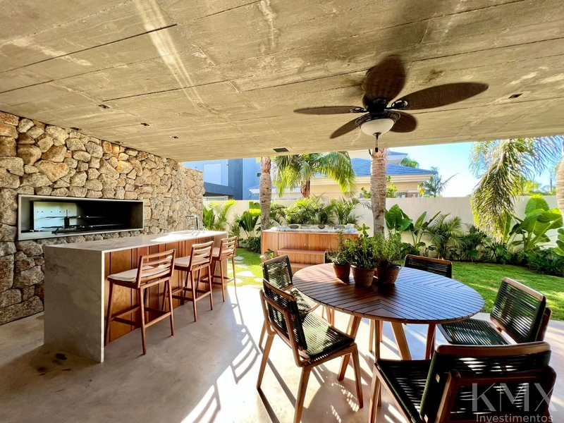 Sobrado, Cond. Velas da Marina, Capão da Canoa: 10ª foto da galeria de imagens do imóvel