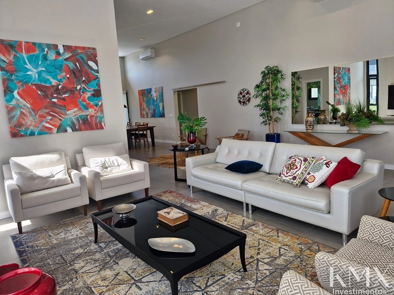 🏡✨ CASA À VENDA NO CONDOMÍNIO RIVIERA: 3ª foto da galeria de imagens do imóvel