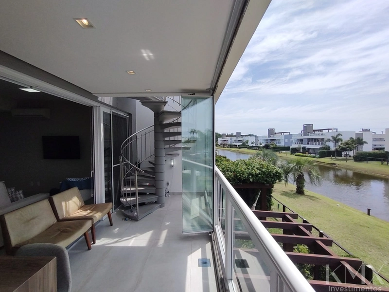 Apartamento, Cond. Rossi Atlântida, Xangri-Lá: 15ª foto da galeria de imagens do imóvel