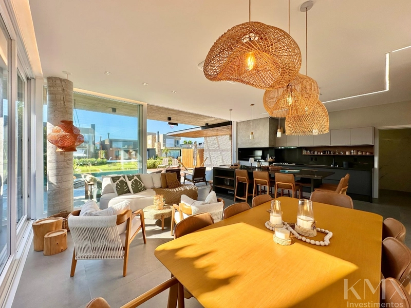 Sobrado, Condomínio Riviera, Xangri-Lá: 6ª foto da galeria de imagens do imóvel