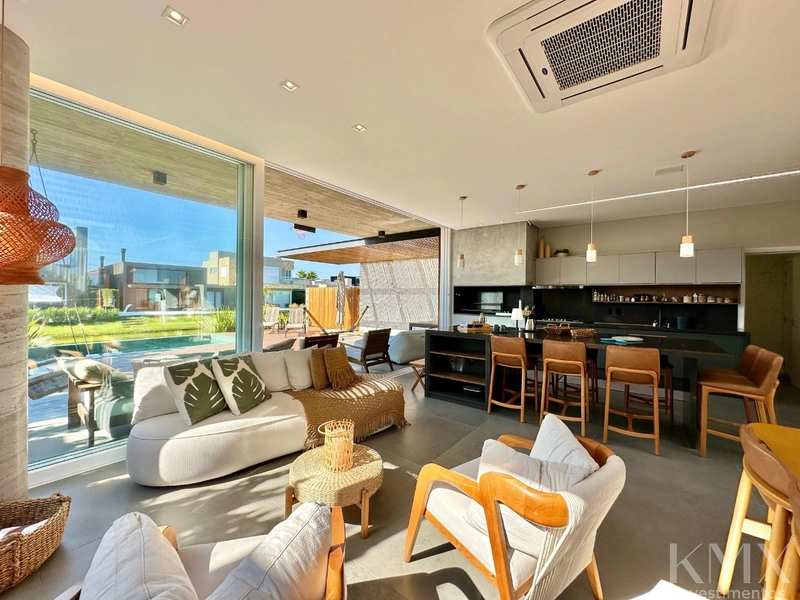 Sobrado, Condomínio Riviera, Xangri-Lá: 7ª foto da galeria de imagens do imóvel