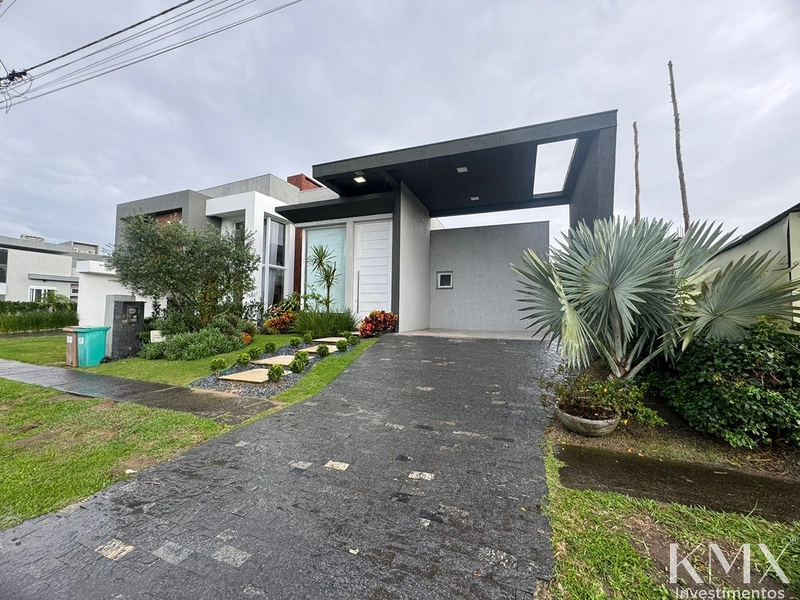 Casa Exclusiva no Condomínio Capão Ilhas – Beira Lago: 2ª foto da galeria de imagens do imóvel